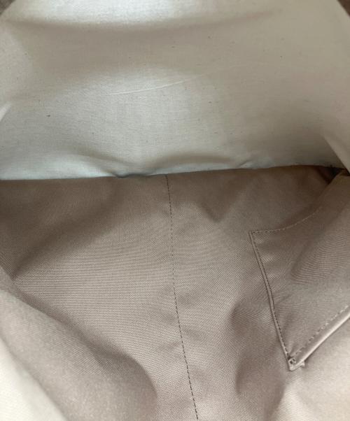 nanamica（ナナミカ）nanamica (ナナミカ) CORDURA BRIEFCASE カーキの古着・服飾アイテム