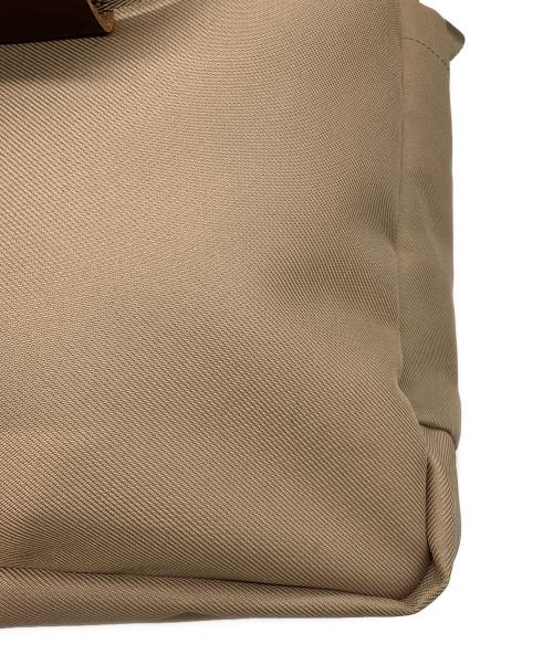 nanamica（ナナミカ）nanamica (ナナミカ) CORDURA BRIEFCASE カーキの古着・服飾アイテム