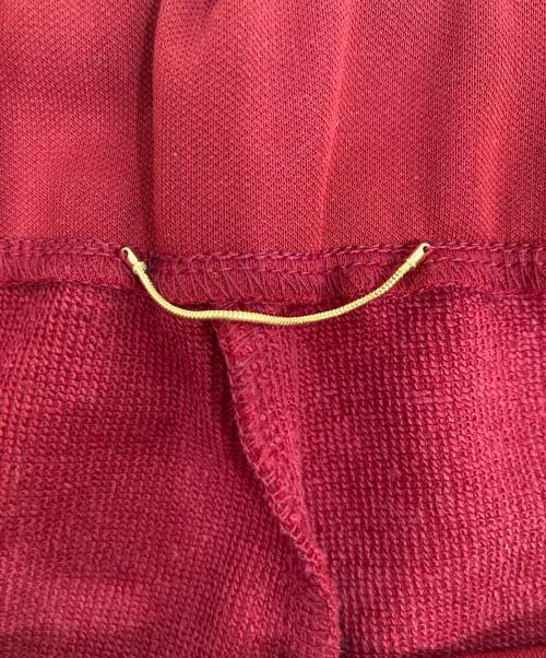 DEUXIEME CLASSE（ドゥーズィエム クラス）DEUXIEME CLASSE (ドゥーズィエム クラス) vibrant mood パンツ レッド サイズ:38の古着・服飾アイテム
