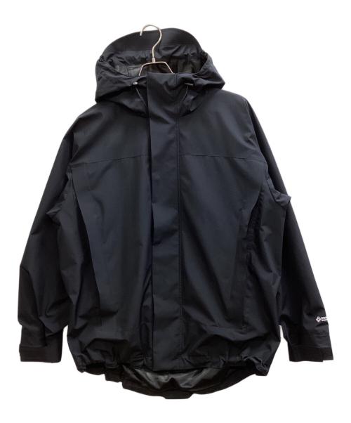 +PHENIX（プラスフェニックス）+Phenix (プラスフェニックス) FREAK'S STORE (フリークスストア) 別注 GORE-TEX WINDSTOPPER HOODIE JACKET ブラック サイズ:Lの古着・服飾アイテム
