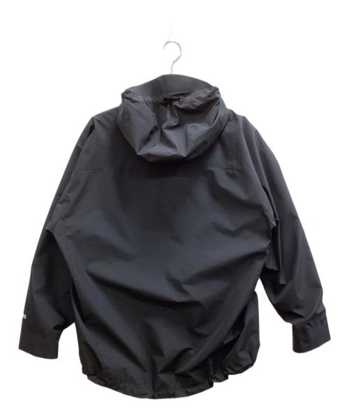 +PHENIX（プラスフェニックス）+Phenix (プラスフェニックス) FREAK'S STORE (フリークスストア) 別注 GORE-TEX WINDSTOPPER HOODIE JACKET ブラック サイズ:Lの古着・服飾アイテム
