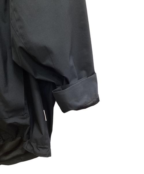 +PHENIX（プラスフェニックス）+Phenix (プラスフェニックス) FREAK'S STORE (フリークスストア) 別注 GORE-TEX WINDSTOPPER HOODIE JACKET ブラック サイズ:Lの古着・服飾アイテム