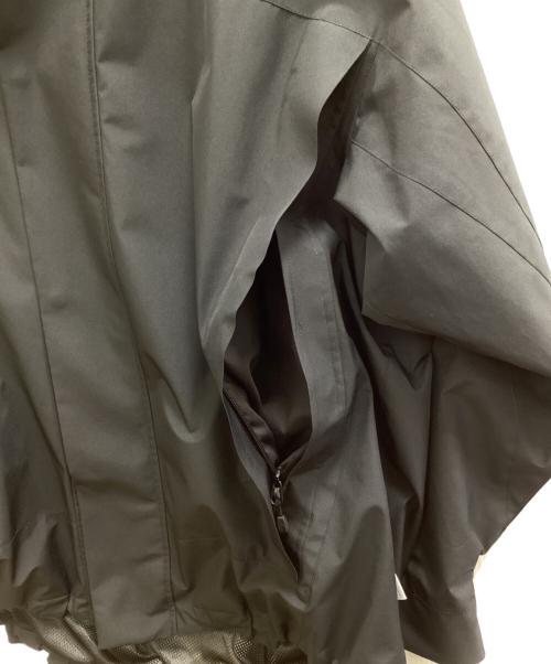 +PHENIX（プラスフェニックス）+Phenix (プラスフェニックス) FREAK'S STORE (フリークスストア) 別注 GORE-TEX WINDSTOPPER HOODIE JACKET ブラック サイズ:Lの古着・服飾アイテム