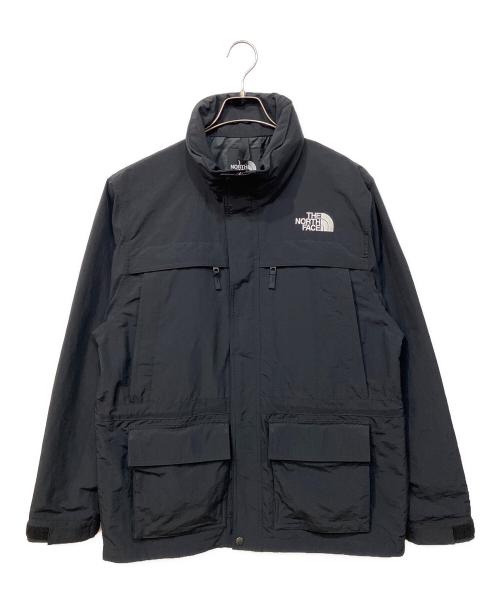 THE NORTH FACE（ザ ノース フェイス）THE NORTH FACE (ザ ノース フェイス) フロンティアーズパーカ ブラック サイズ:SIZE Mの古着・服飾アイテム
