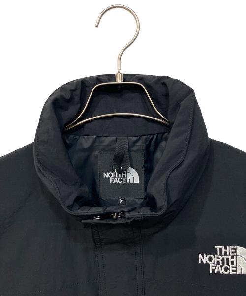 THE NORTH FACE（ザ ノース フェイス）THE NORTH FACE (ザ ノース フェイス) フロンティアーズパーカ ブラック サイズ:SIZE Mの古着・服飾アイテム