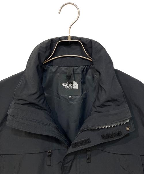 THE NORTH FACE（ザ ノース フェイス）THE NORTH FACE (ザ ノース フェイス) フロンティアーズパーカ ブラック サイズ:SIZE Mの古着・服飾アイテム