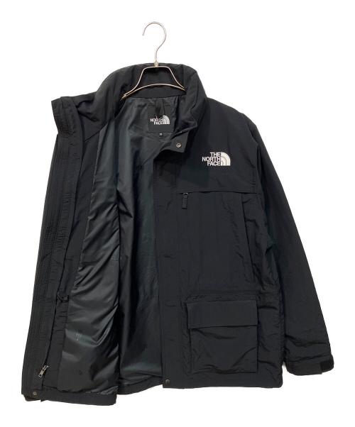 THE NORTH FACE（ザ ノース フェイス）THE NORTH FACE (ザ ノース フェイス) フロンティアーズパーカ ブラック サイズ:SIZE Mの古着・服飾アイテム
