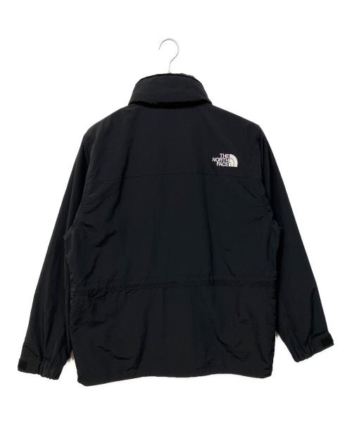 THE NORTH FACE（ザ ノース フェイス）THE NORTH FACE (ザ ノース フェイス) フロンティアーズパーカ ブラック サイズ:SIZE Mの古着・服飾アイテム