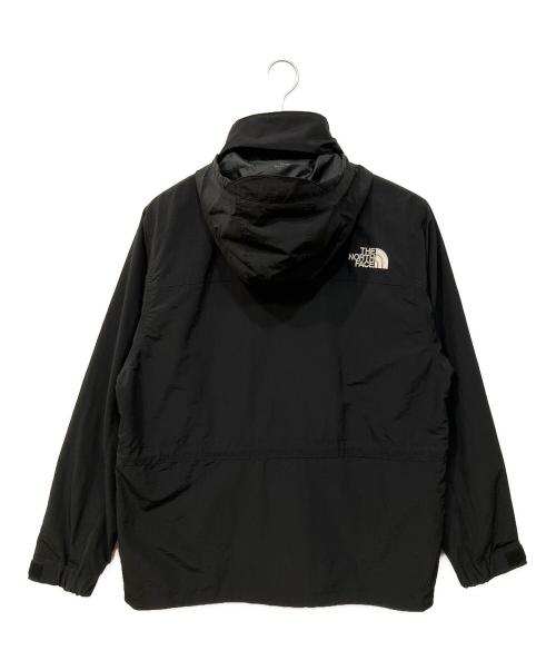 THE NORTH FACE（ザ ノース フェイス）THE NORTH FACE (ザ ノース フェイス) フロンティアーズパーカ ブラック サイズ:SIZE Mの古着・服飾アイテム