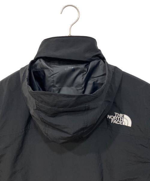 THE NORTH FACE（ザ ノース フェイス）THE NORTH FACE (ザ ノース フェイス) フロンティアーズパーカ ブラック サイズ:SIZE Mの古着・服飾アイテム