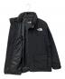中古・古着 THE NORTH FACE (ザ ノース フェイス) フロンティアーズパーカ ブラック サイズ:SIZE M：13000円