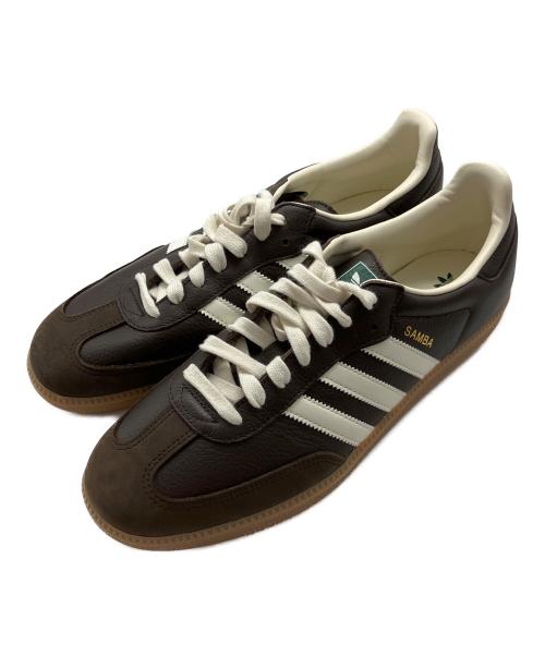 adidas（アディダス）adidas (アディダス)  Samba OG ブラウン サイズ:29の古着・服飾アイテム