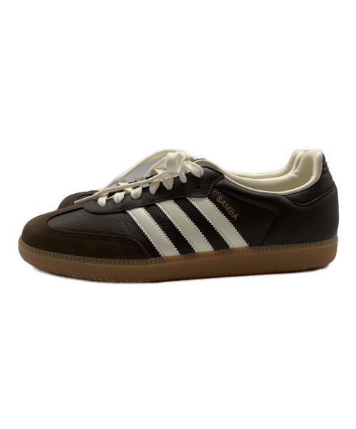 adidas（アディダス）adidas (アディダス)  Samba OG ブラウン サイズ:29の古着・服飾アイテム