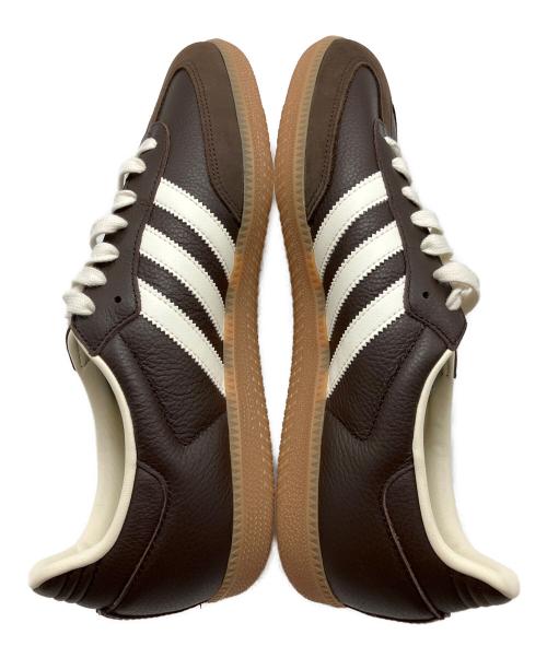 adidas（アディダス）adidas (アディダス)  Samba OG ブラウン サイズ:29の古着・服飾アイテム