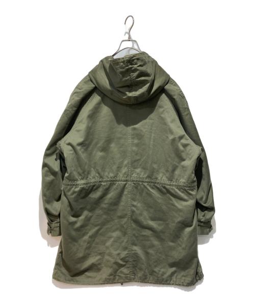 フランス軍（フランスグン）フランス軍 (フランスグン) M-64 ライナー付フィールドパーカー オリーブ サイズ:92Cの古着・服飾アイテム