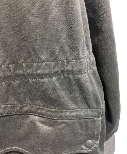 フランス軍（フランスグン）フランス軍 (フランスグン) M-64 ライナー付フィールドパーカー オリーブ サイズ:92Cの古着・服飾アイテム