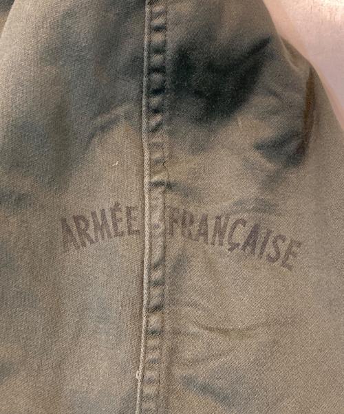 フランス軍（フランスグン）フランス軍 (フランスグン) M-64 ライナー付フィールドパーカー オリーブ サイズ:92Cの古着・服飾アイテム