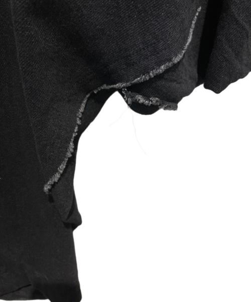 Y's BANG ON!（ワイズバングオン！）Y's BANG ON! (ワイズバングオン！) Leyered patchwork-Pants ブラック サイズ:2の古着・服飾アイテム