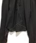 中古・古着 Y's BANG ON! (ワイズバングオン！) Leyered patchwork-Pants ブラック サイズ:2：18000円