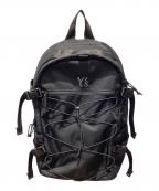 Y's×New Eraワイズ×ニューエラ）の古着「CORD PACK」｜ブラック