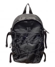Y's×New Era（ワイズ×ニューエラ）の古着「CORD PACK」｜ブラック