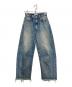 NEEDBY heritage（ニードバイヘリテージ）の古着「デニムパンツ」｜ブルー