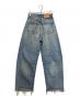 NEEDBY heritage (ニードバイヘリテージ) デニムパンツ ブルー サイズ:24：10000円