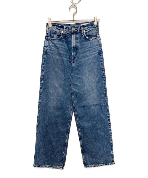 upper hights（アッパーハイツ）upper hights (アッパーハイツ) デニムパンツ SPHERE サイズ:24の古着・服飾アイテム