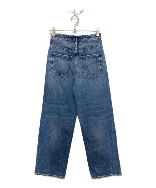 upper hights（アッパーハイツ）upper hights (アッパーハイツ) デニムパンツ SPHERE サイズ:24の古着・服飾アイテム
