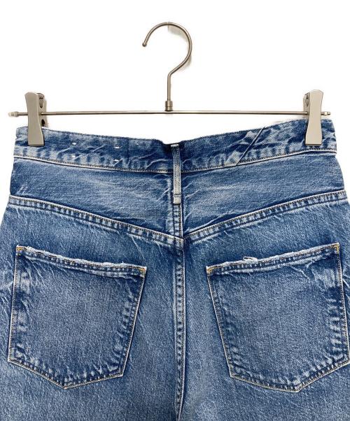 upper hights（アッパーハイツ）upper hights (アッパーハイツ) デニムパンツ SPHERE サイズ:24の古着・服飾アイテム