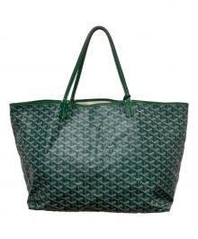GOYARD（ゴヤール）の古着「トートバッグ」｜グリーン
