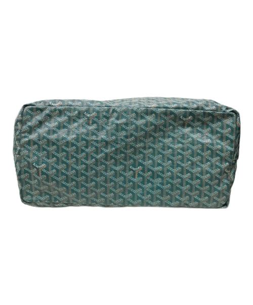 GOYARD（ゴヤール）GOYARD (ゴヤール) トートバッグ グリーンの古着・服飾アイテム