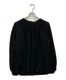 Lisiere（リジェール）の古着「Romantic Blouse」｜ブラック