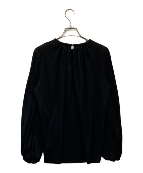 Lisiere（リジェール）Lisiere (リジェール) Romantic Blouse ブラック サイズ:Fの古着・服飾アイテム