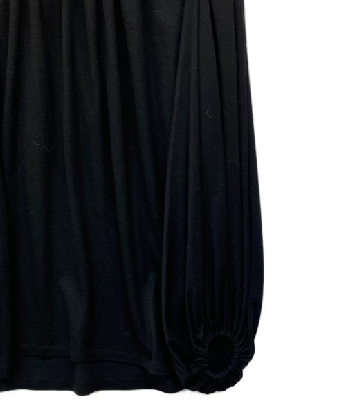 Lisiere（リジェール）Lisiere (リジェール) Romantic Blouse ブラック サイズ:Fの古着・服飾アイテム