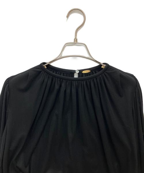 Lisiere（リジェール）Lisiere (リジェール) Romantic Blouse ブラック サイズ:Fの古着・服飾アイテム