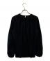 Lisiere (リジェール) Romantic Blouse ブラック サイズ:F：8000円