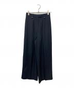 HER LIP TOハーリップトゥ）の古着「Lutetia Twill Set-Up」｜ネイビー