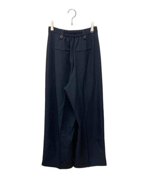 HER LIP TO（ハーリップトゥ）Her lip to (ハーリップトゥ) Lutetia Twill Set-Up ネイビー サイズ:Sの古着・服飾アイテム