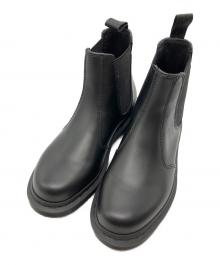 Dr.Martens（ドクターマーチン）の古着「チェルシーブーツ」｜ブラック