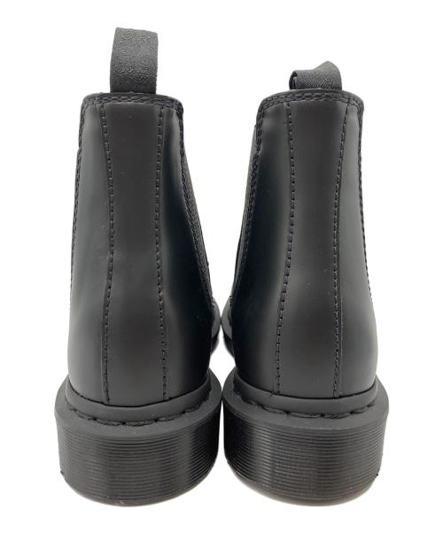 Dr.Martens（ドクターマーチン）Dr.Martens (ドクターマーチン) チェルシーブーツ ブラック サイズ:UK4の古着・服飾アイテム