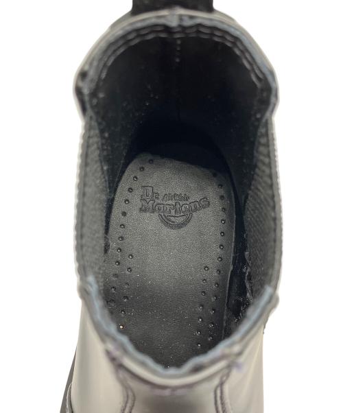 Dr.Martens（ドクターマーチン）Dr.Martens (ドクターマーチン) チェルシーブーツ ブラック サイズ:UK4の古着・服飾アイテム