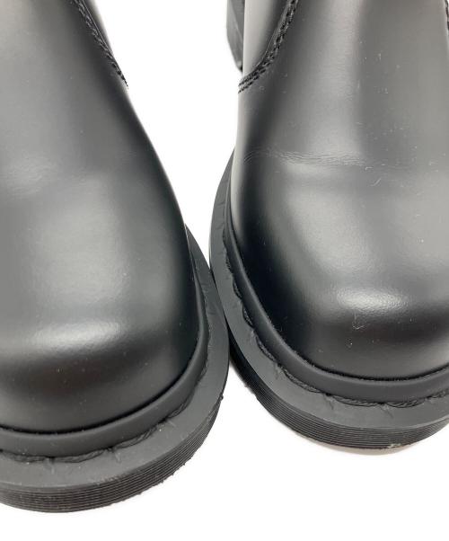 Dr.Martens（ドクターマーチン）Dr.Martens (ドクターマーチン) チェルシーブーツ ブラック サイズ:UK4の古着・服飾アイテム