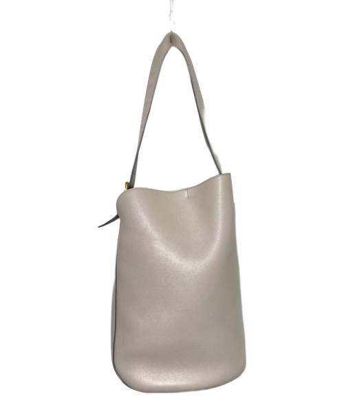 J&M DAVIDSON（ジェイ＆エム デヴィッドソン）J&M DAVIDSON (ジェイ＆エム デヴィッドソン) QUIVER BUCKET ショルダーバッグ ベージュの古着・服飾アイテム