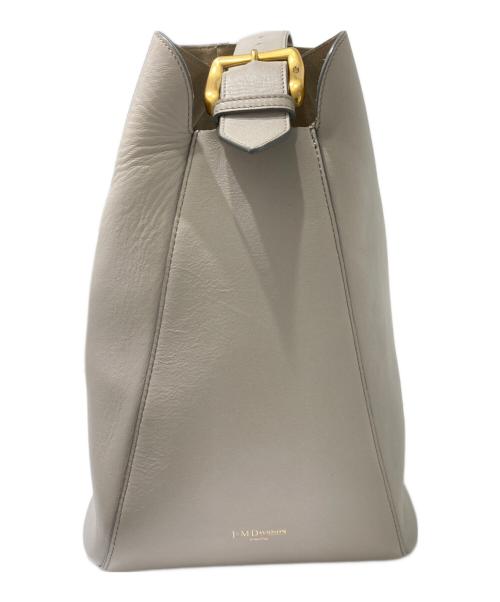 J&M DAVIDSON（ジェイ＆エム デヴィッドソン）J&M DAVIDSON (ジェイ＆エム デヴィッドソン) QUIVER BUCKET ショルダーバッグ ベージュの古着・服飾アイテム