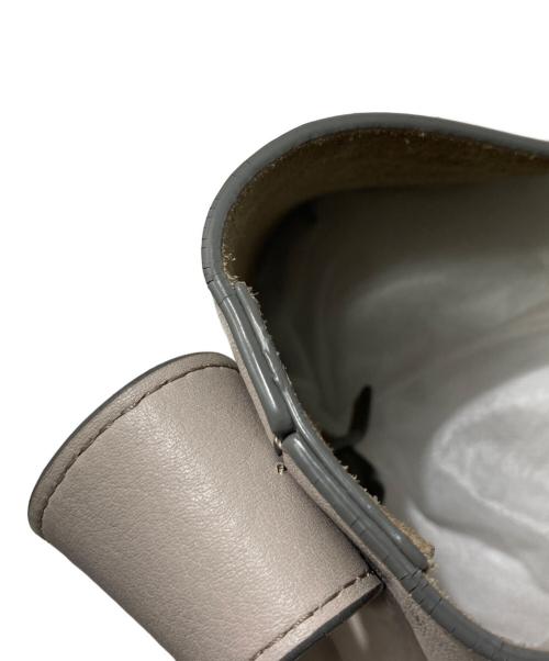 J&M DAVIDSON（ジェイ＆エム デヴィッドソン）J&M DAVIDSON (ジェイ＆エム デヴィッドソン) QUIVER BUCKET ショルダーバッグ ベージュの古着・服飾アイテム