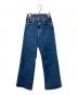 GOOD GRIEF!（グッドグリーフ）の古着「WIDE LEG DENIM」｜インディゴ