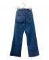 GOOD GRIEF! (グッドグリーフ) WIDE LEG DENIM インディゴ サイズ:XS：11000円