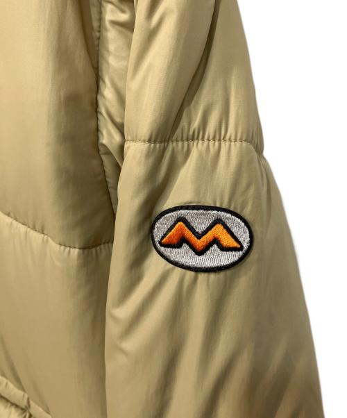 mont-bell（モンベル）mont-bell (モンベル) アウトドアウェア(50thモンブランジャケット) ベージュ サイズ:SIZE Sの古着・服飾アイテム