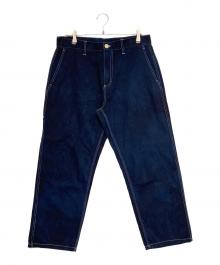Carhartt WIP×TRIPSTER（カーハート ワーク イン プログレス×トリップスター）の古着「KUNICHI CHINO PANT」｜ネイビー